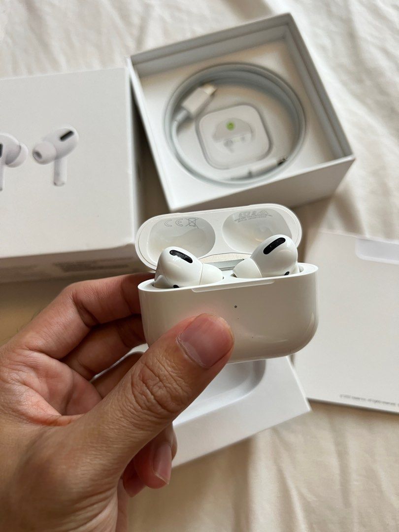 AirPods Pro, Audio, Earphones on Carousell