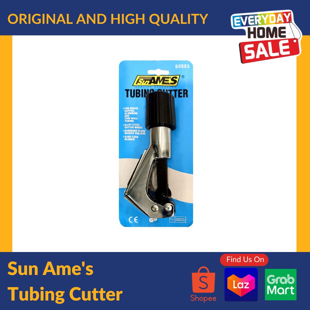 Ame’s Tubing Cutter / Chrome Pipe Cutter, Furniture & Home Living ...