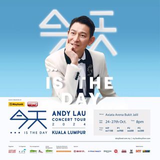 Mayday 2025 Singapore - 2 pax (Cat 2), Tickets & Vouchers, Event