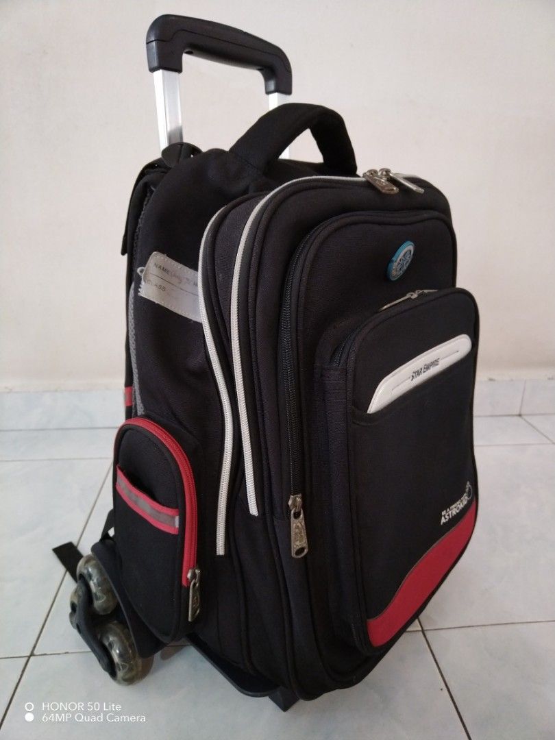 Astrokids school bag cheap