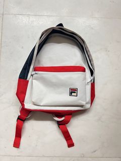 Backpack Sale Small Fila Backpack Fila Backpack Authentic For Sale - Main Image