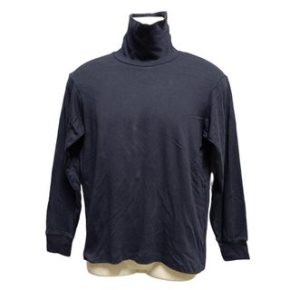 Uniqlo black turtleneck mens best sale