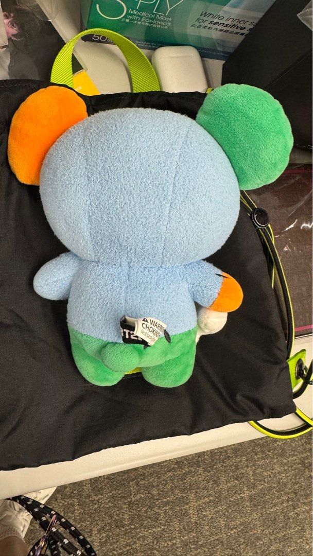 Koya halloween plush cheap