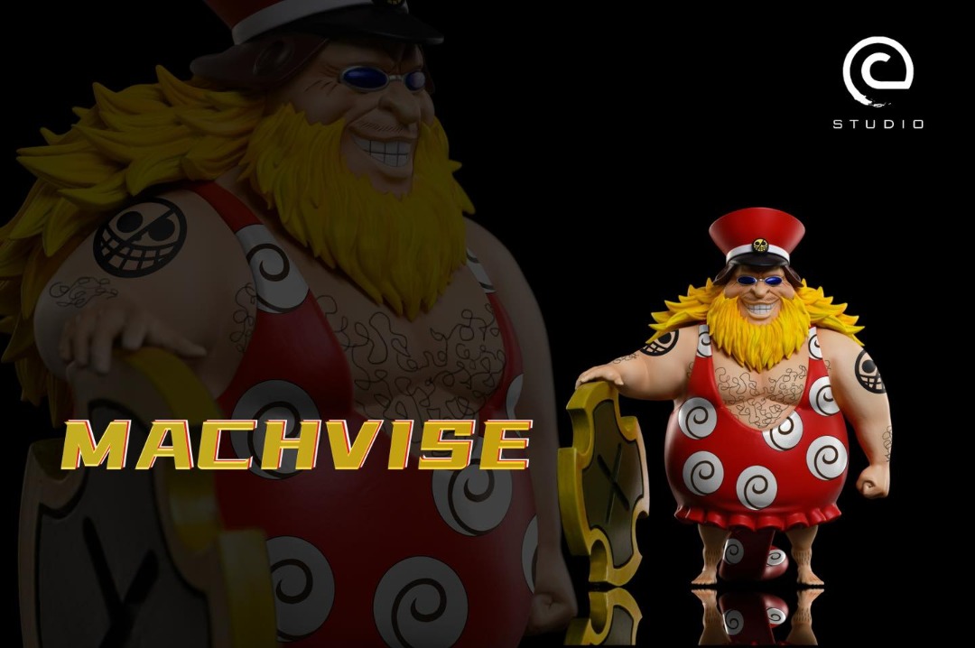 C Studio - Wcf Donquixote Family - Machvice , Hobbies & Toys, Toys ...