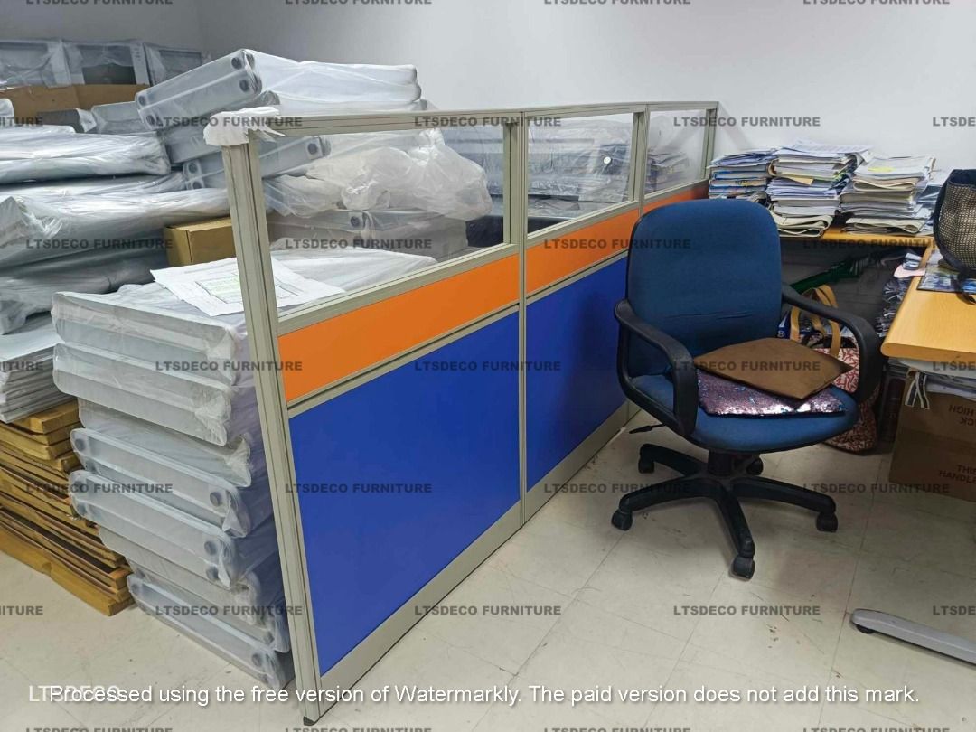 Call center table workstation office partition furniture office ...