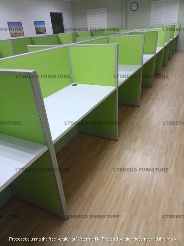 Call center table workstation office partition furniture, Furniture ...