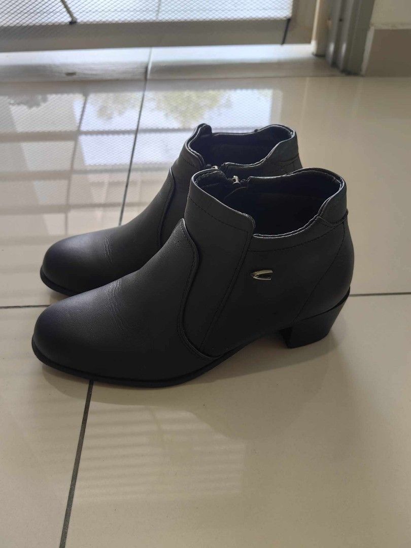Camel Active Women Rosabella Zipper Boots Women s Fashion Footwear Boots on Carousell