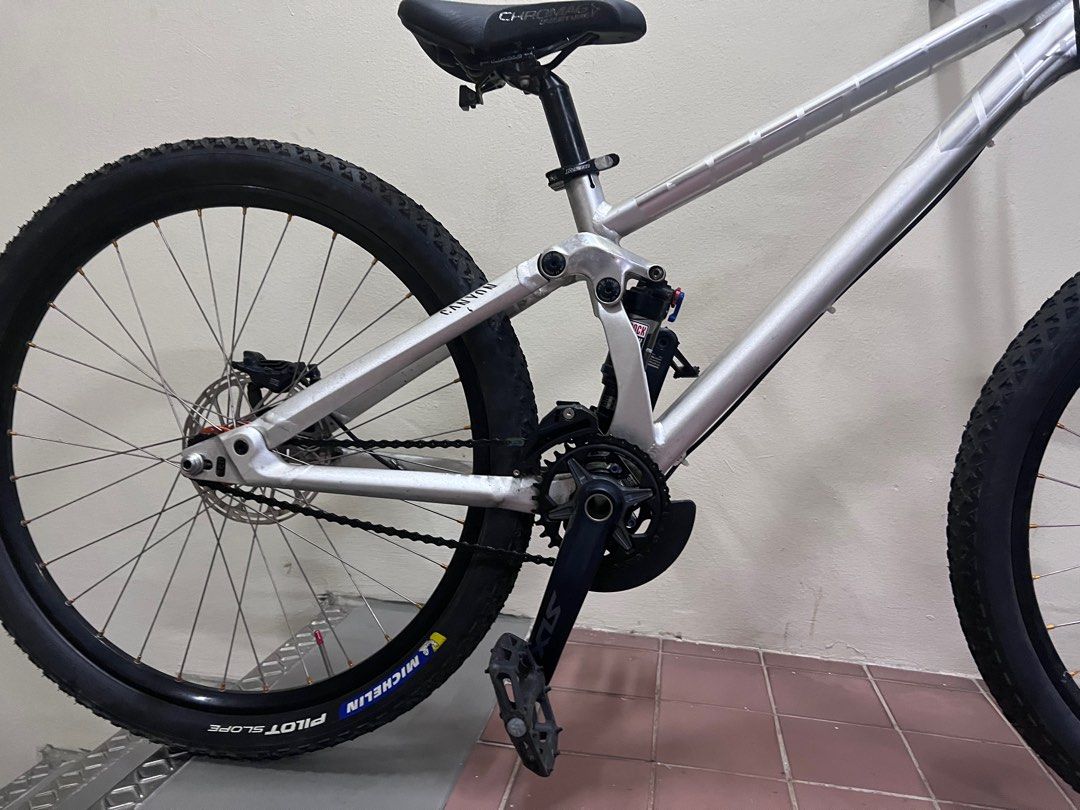Canyon stitch 720 Sports Equipment Bicycles Parts Bicycles on Carousell