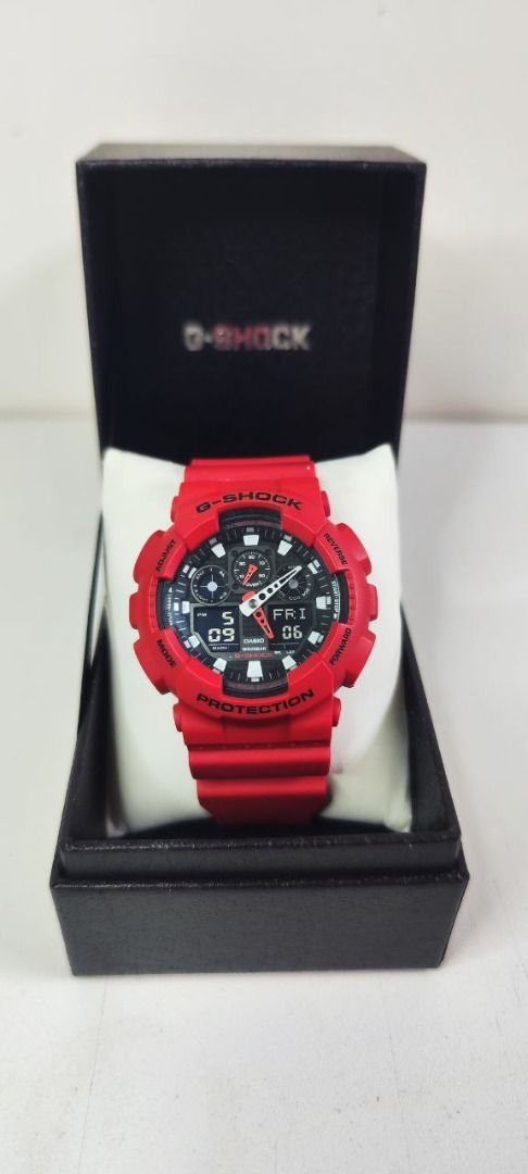 Casio G SHOCK 5081 GA 100B