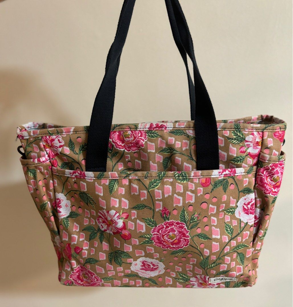 Cath Kidston Tea Rose bag