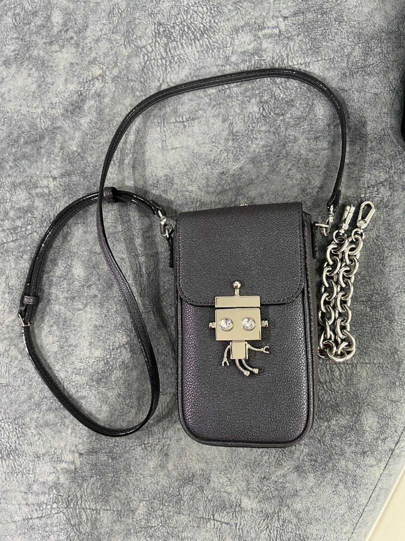 Charles and keith robot bag cheap