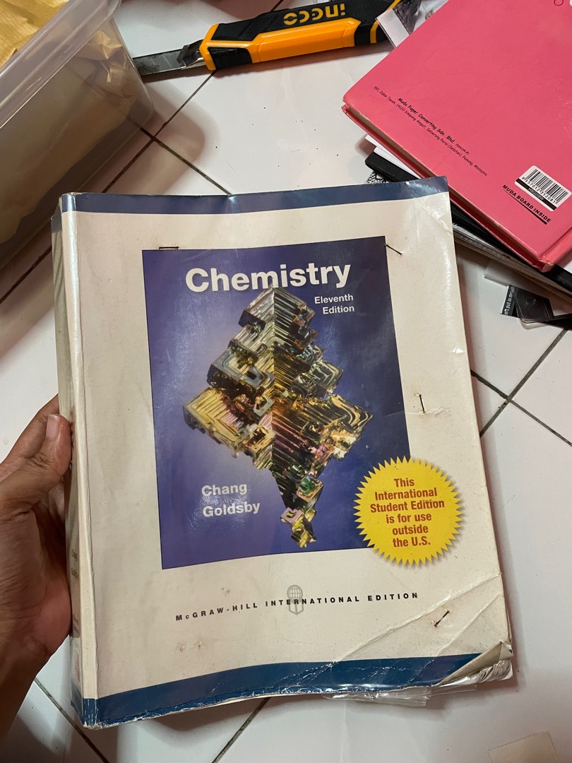 Chemistry 11th edition textbook McGraw Hill , Hobbies &amp; Toys, Books ...