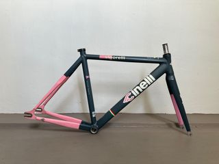 Cinelli Frame Cinelli Vigorelli Vigorosa Cinelli Vigorelli 2009