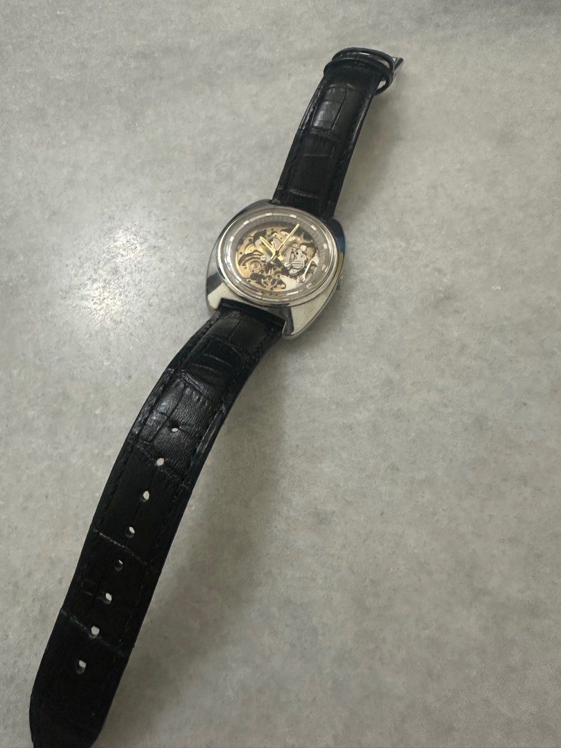 Citizen 8060A 21J Men s Fashion Watches Accessories Watches on Carousell