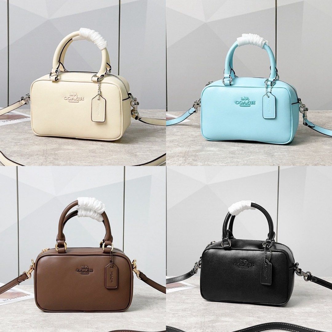 Coach Satchel Crossbody Bag