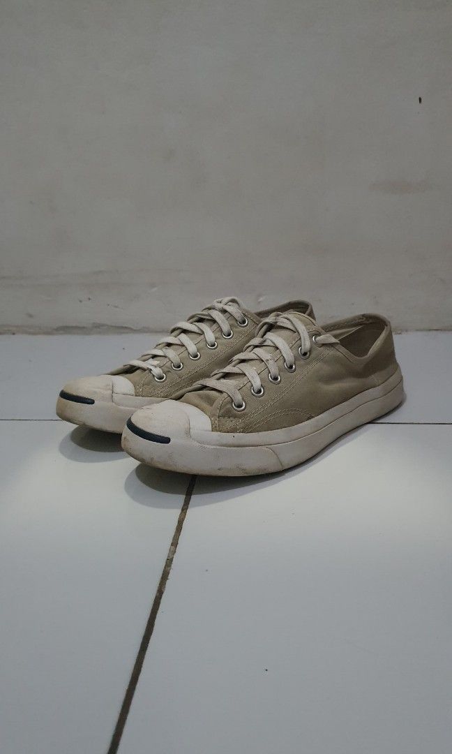 jack purcell cream
