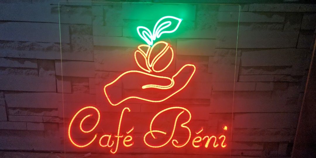 Customized Neon Signs (Category: Asus) located in Mandaluyong City. Submitted by pedro_creatives (Listing ID 1312582569, Image 2). Description: Very affordable price neon signs...