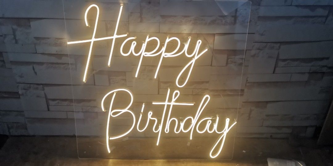 Customized Neon Signs (Category: Asus) located in Mandaluyong City. Submitted by pedro_creatives (Listing ID 1312582569, Image 3). Description: Very affordable price neon signs...