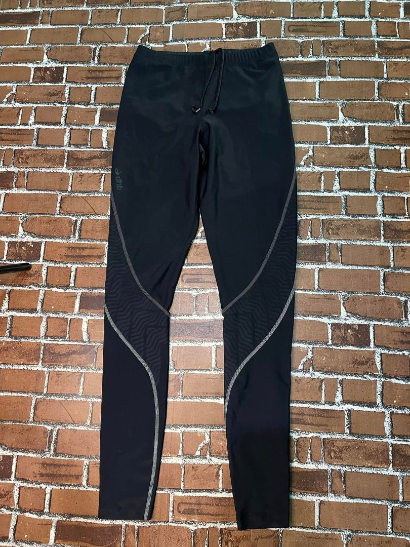 dhb Powerguard Compression Men s Running tights 4114 Fesyen Pria Pakaian Bawahan di Carousell