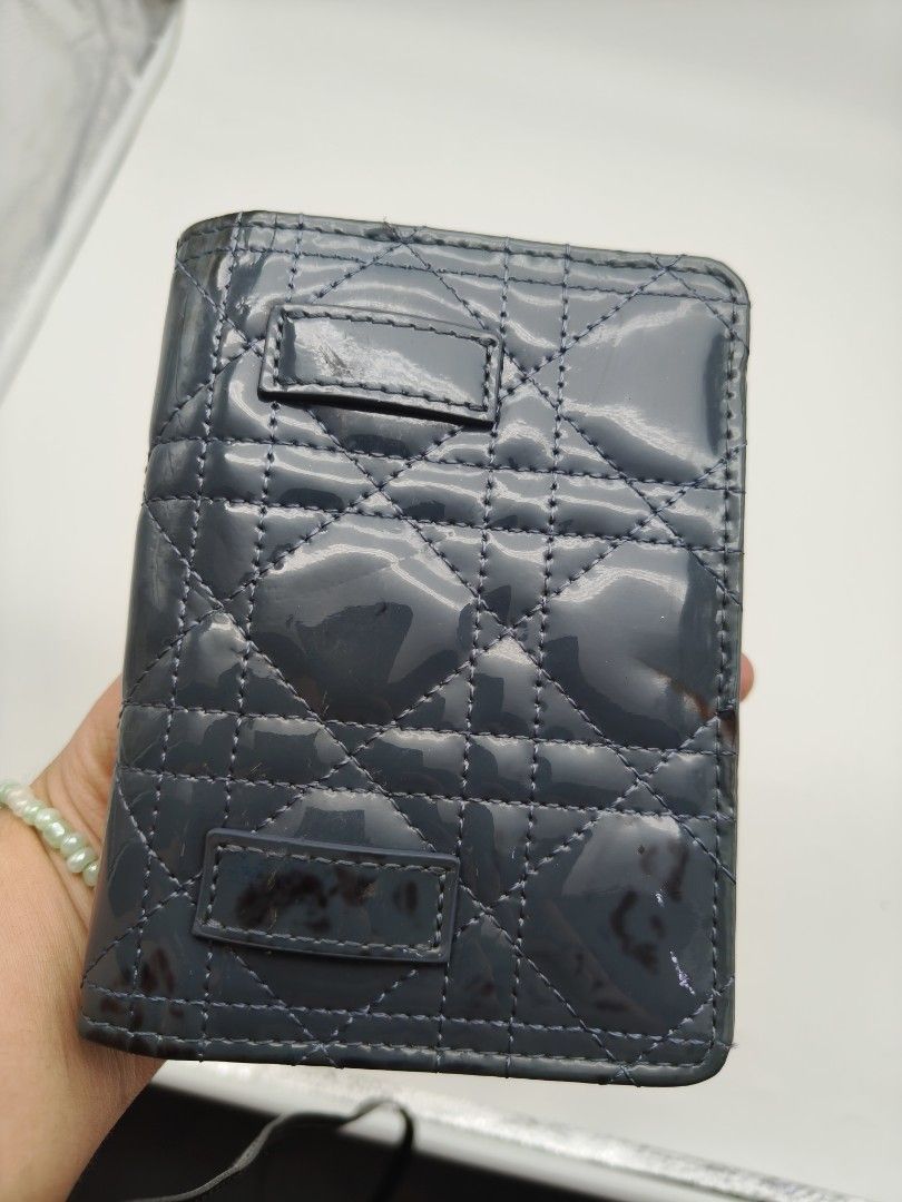 Dior (Category: Luxury Bags & Wallets) located in Batangas. Submitted by venus232nd (Listing ID 1312469292, Image 3). Description: my color trnsfer s likod.