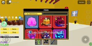 Discounted bloxfruit fruits for sale