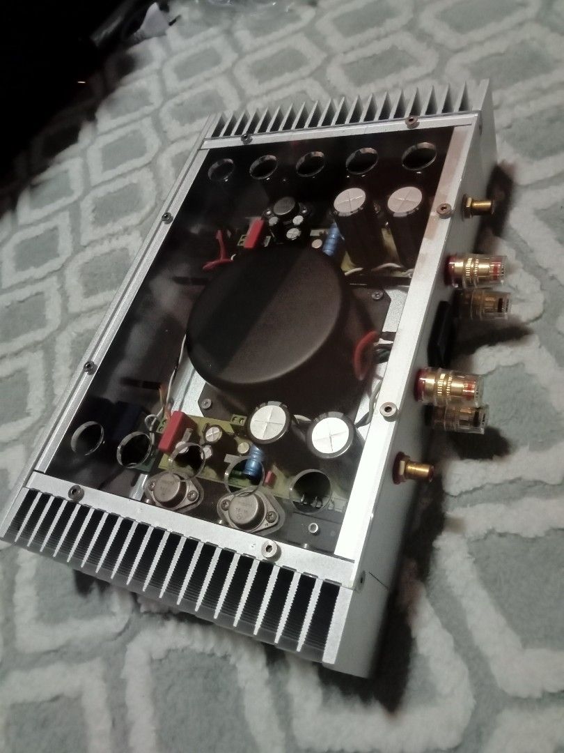 DIY amplifier456179809246269444