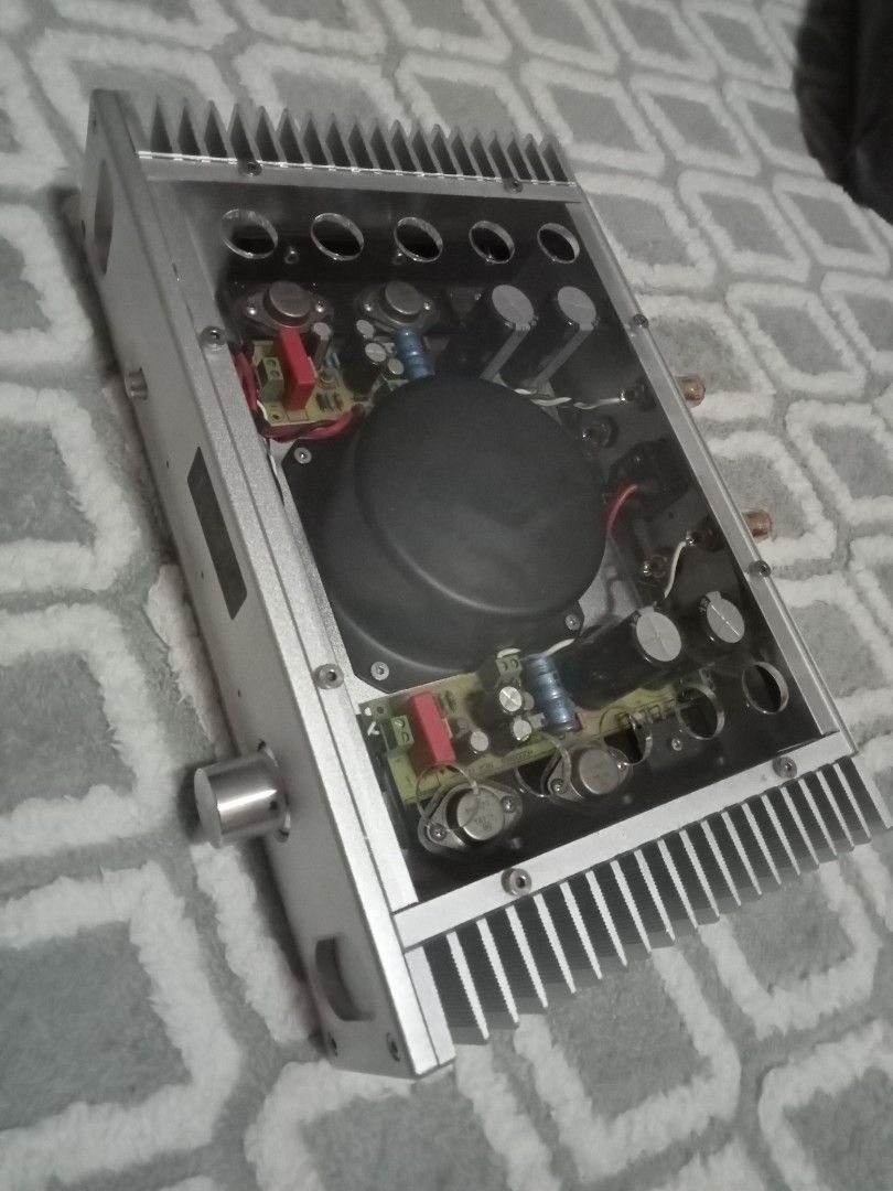 DIY amplifier456179809246269440