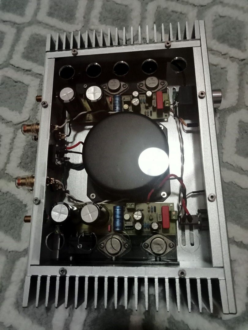 DIY amplifier456179809246269443