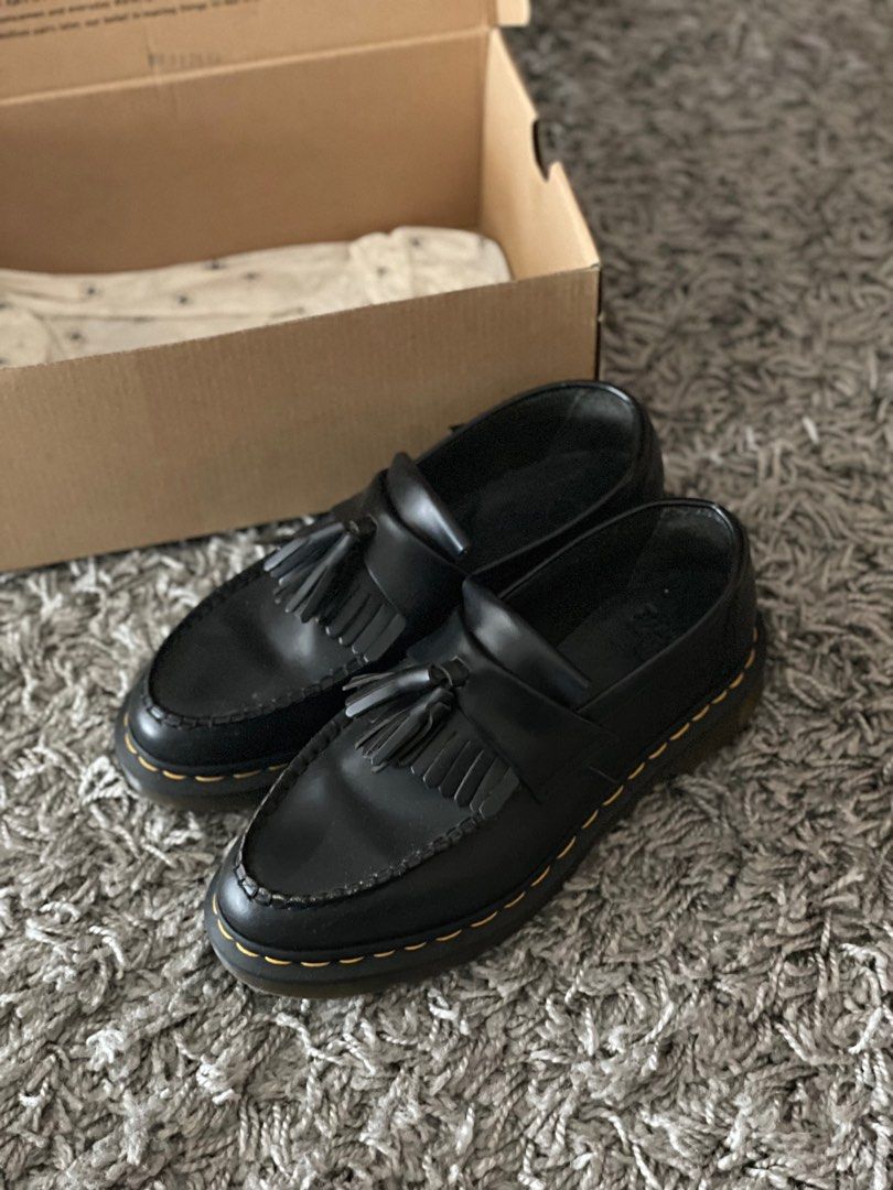 Martens Adrian Tassel Loafers Dr Martens 37 Eu DR MARTENS