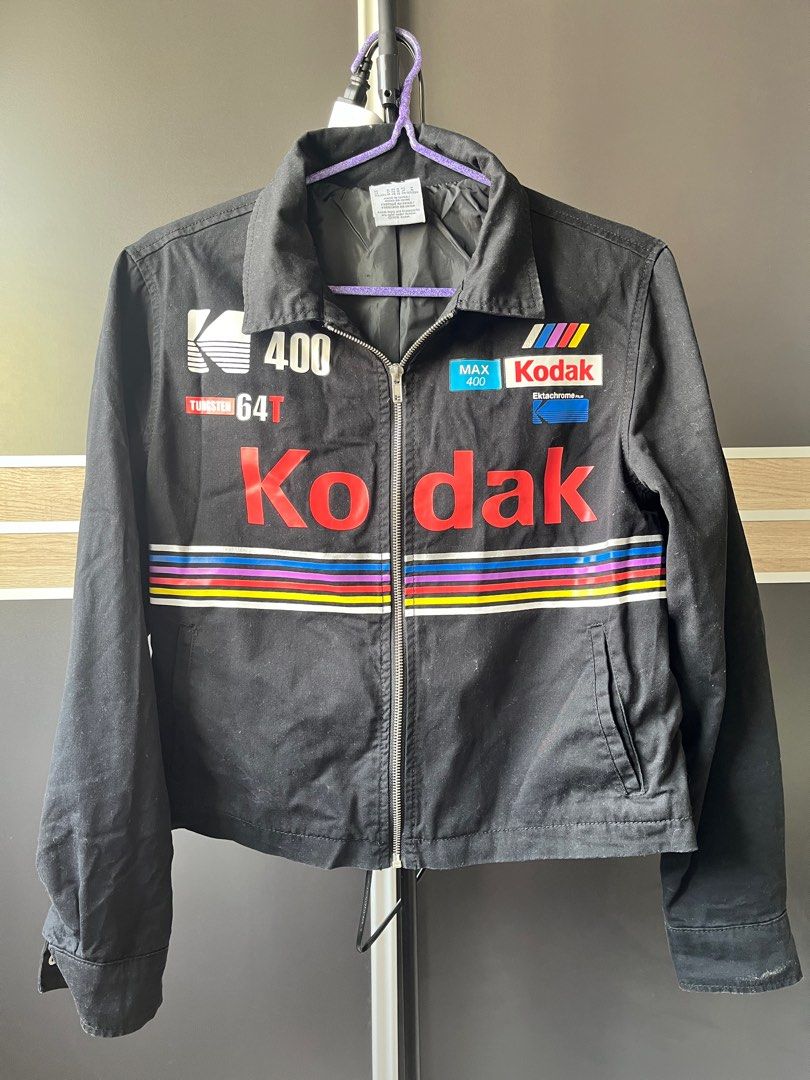 F21 Kodak jacket