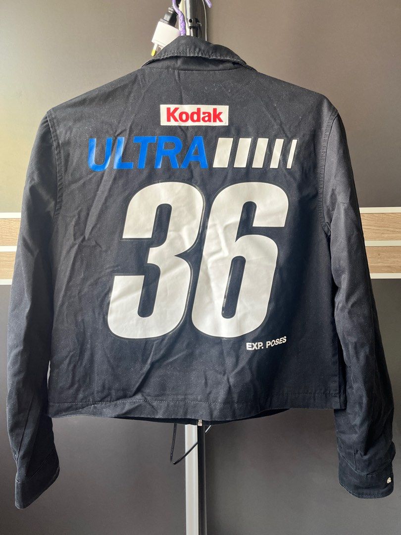 Kodak sweater forever 21 clearance