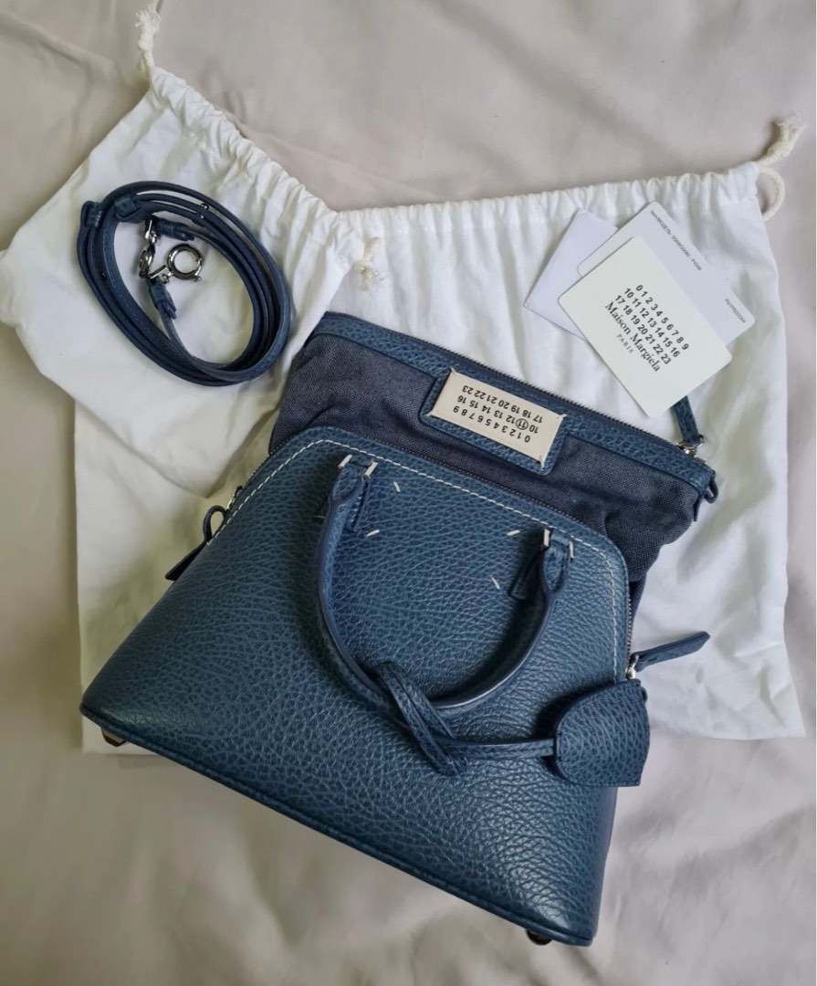 j*u様 Maison Margiela 3Set Pouch Bag 19ss Maison Margiela 3Set Pouch Bag 19ss（Maison Margiela Bags