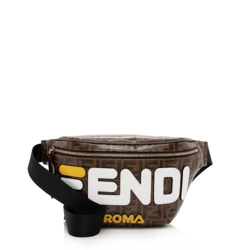 Fendi x fila bum bag on sale