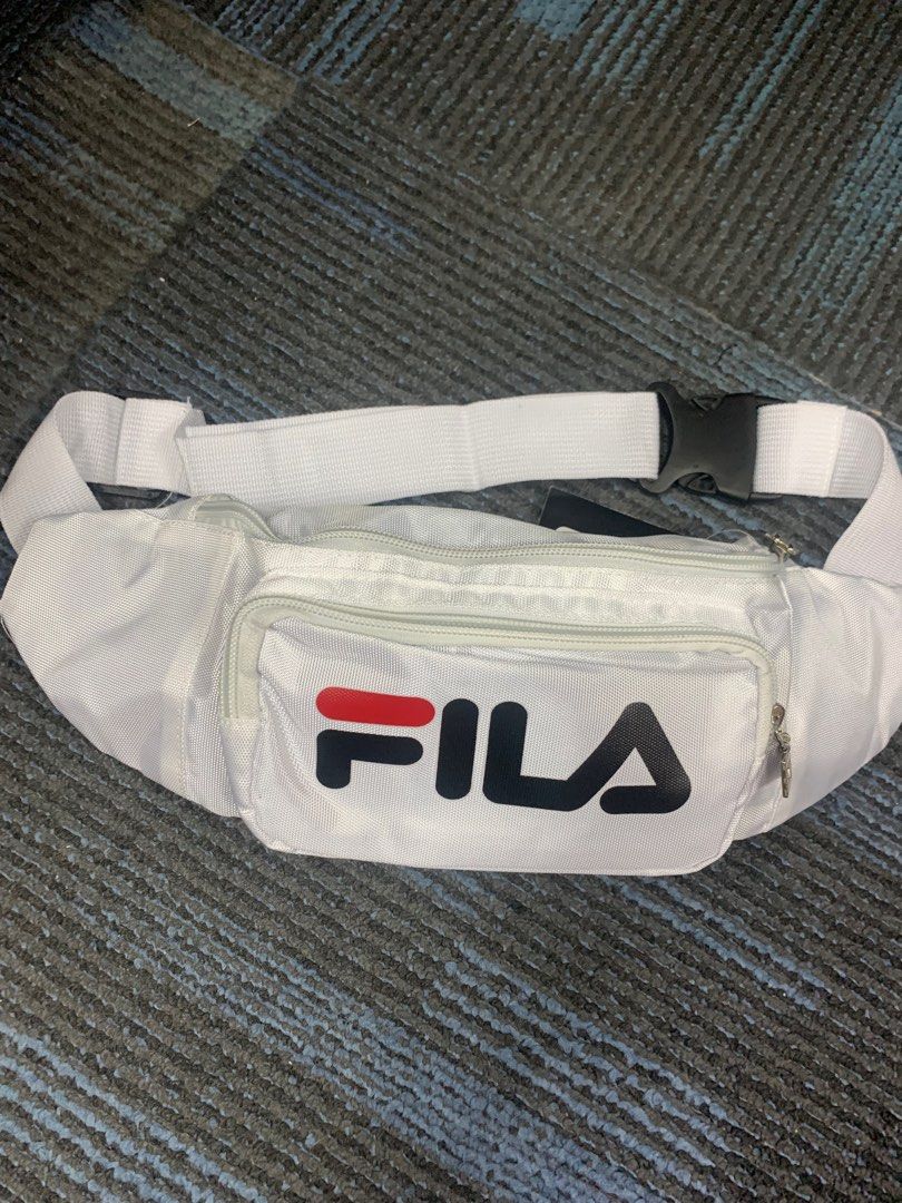 Fila Fanny Waist Pack in white