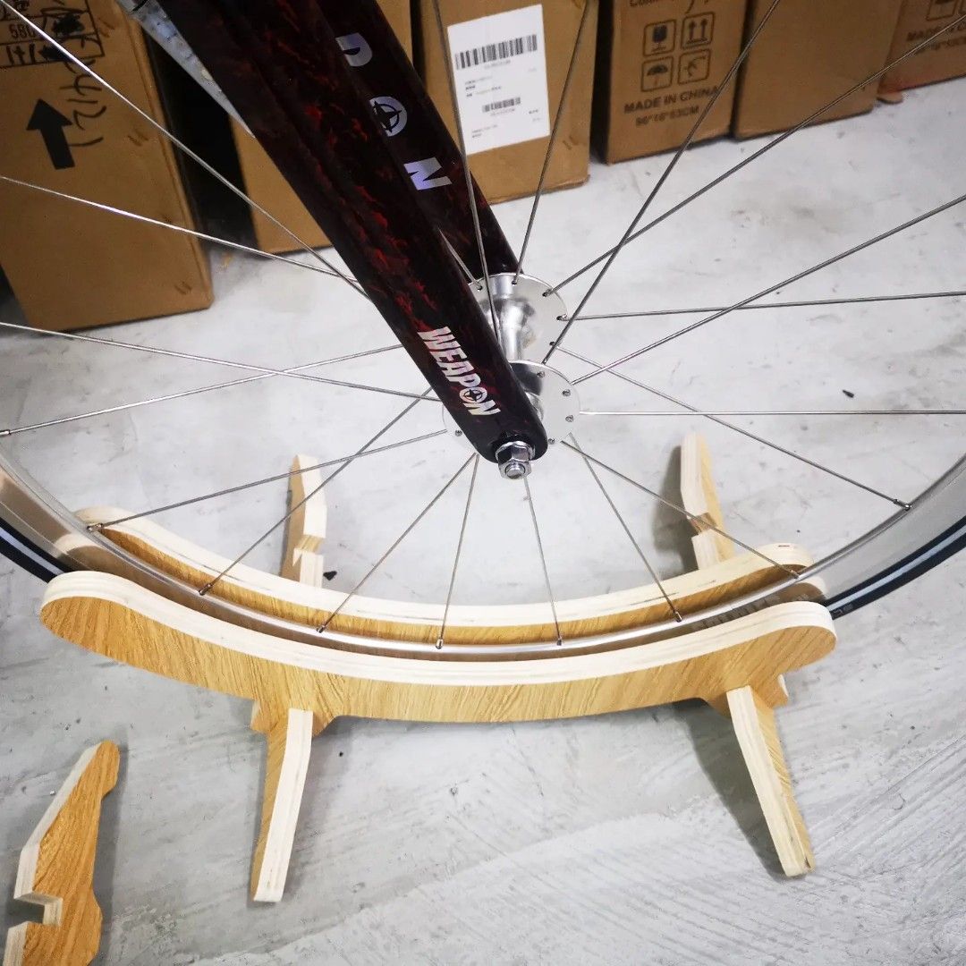 Fixie bike stand 2025