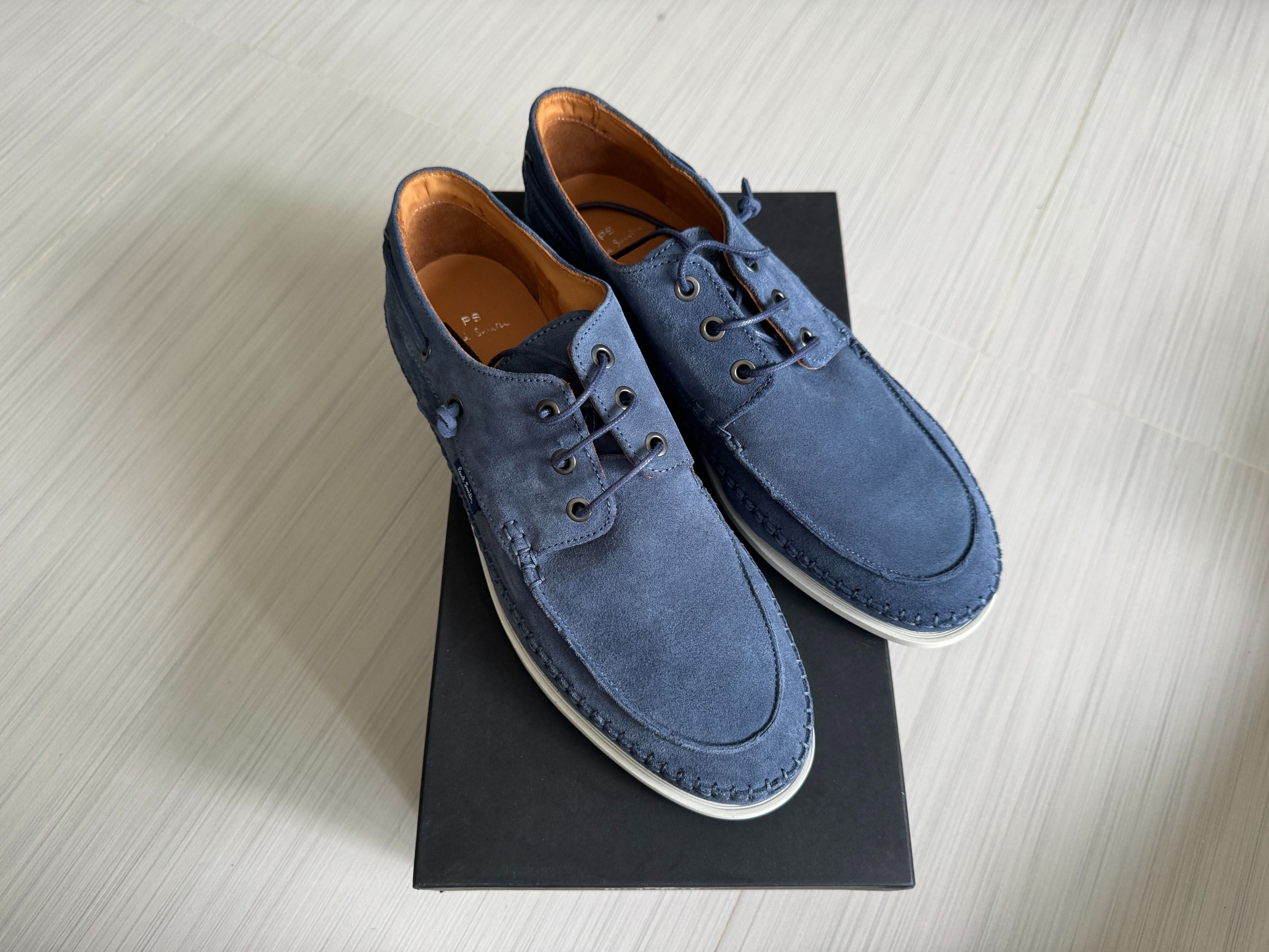 Paul smith mens shoes sale sale