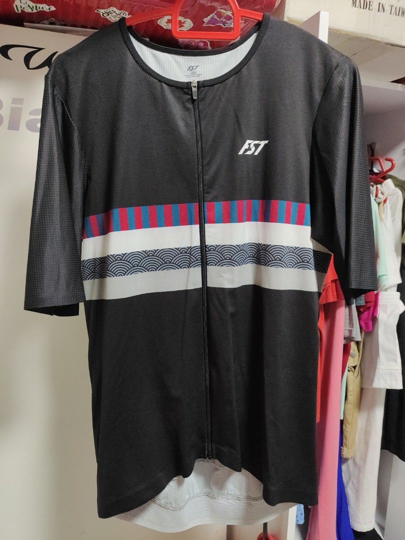Fst cycling jersey clearance