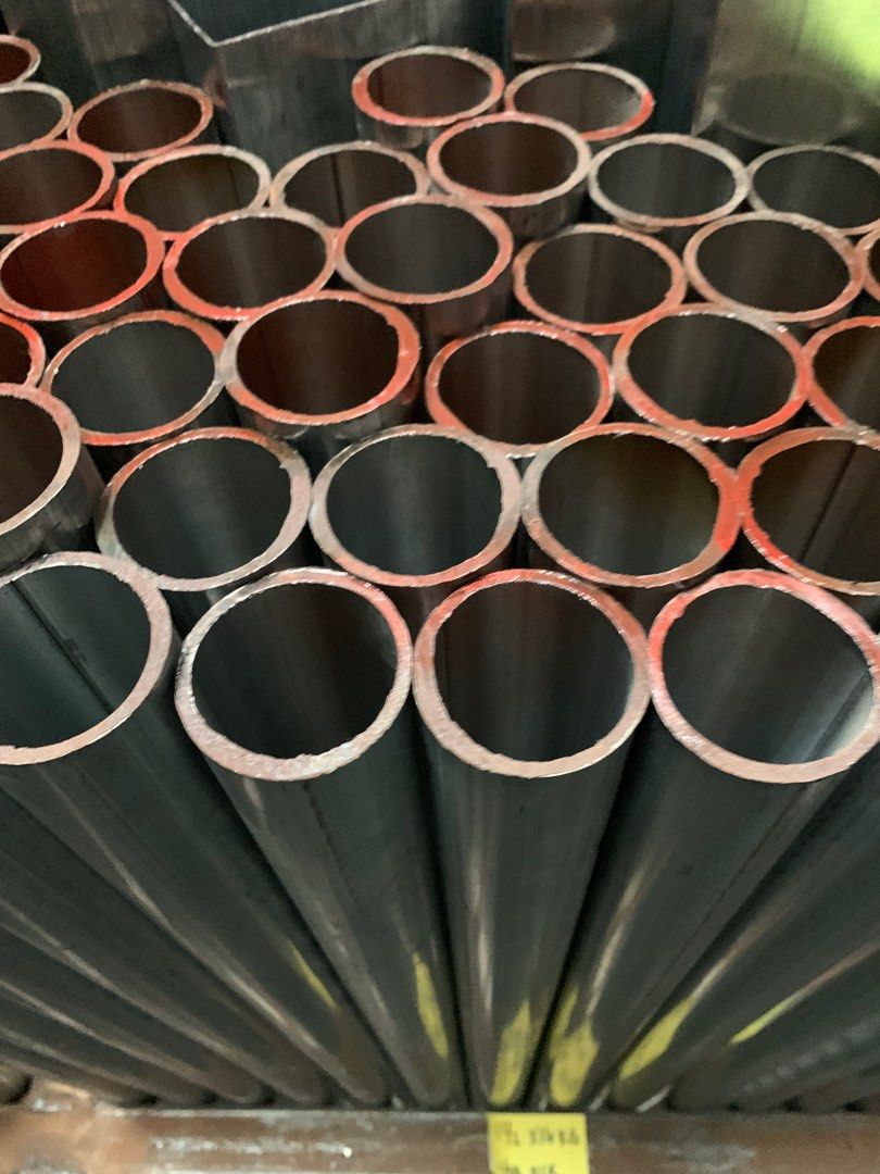 GI PIPES S40 / 1 1/2 (Category: Construction & Building Materials) located in Caloocan City. Submitted by ediemarfra55005 (Listing ID 1312471132, Image 2). Description: ✓ Direct Manufacturer/fabrication ✓ We accepted BULK ORDERS & RETAILS ✓ We deliver all over in PH ✓ Free quotation ✓ Open for Delivery/Pick-up MODE OF PAYMENTS 🔵 GCASH 💵 CASH / CASH ON DELIVERY 🏦BANK TRANSFER V I B E R 0 9 7 0 4 5 9 7 7 9 5.