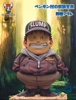 Dr.スランプ Zor -STUDIO アラレ 3.0 フィギュア