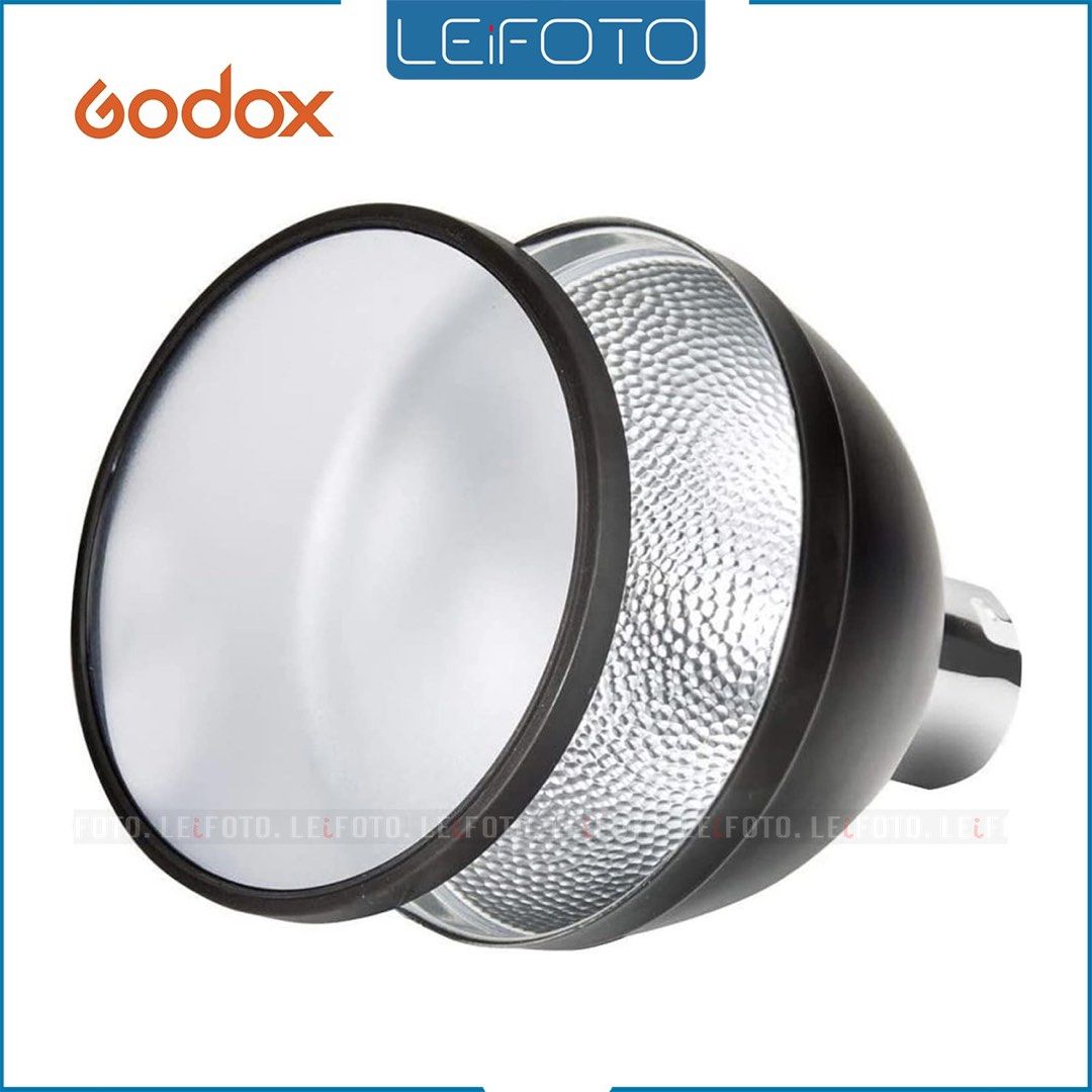 Godox AD-S2 Standard Reflector Diffuser for GODOX AD200 AD200Pro AD360II AD360 AD180 Flash62863062333441110