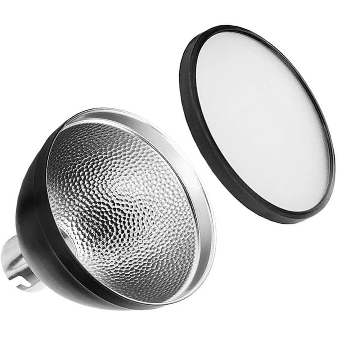 Godox AD-S2 Standard Reflector Diffuser for GODOX AD200 AD200Pro AD360II AD360 AD180 Flash62863062333441112