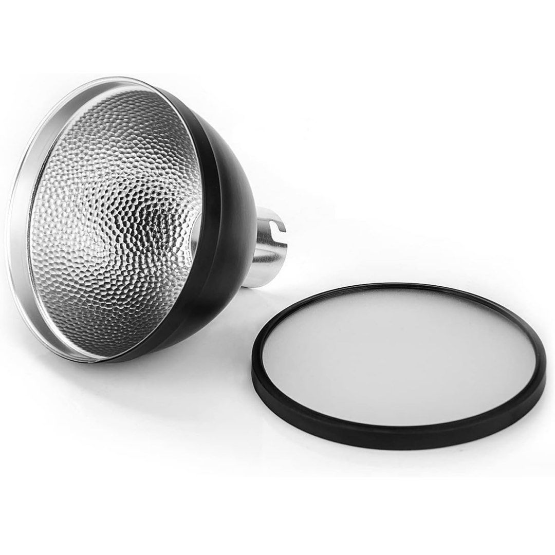 Godox AD-S2 Standard Reflector Diffuser for GODOX AD200 AD200Pro AD360II AD360 AD180 Flash62863062333441111