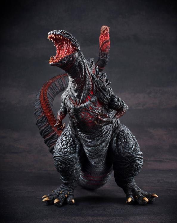 Godzilla (Category: Toy Figures) located in Singapore. Submitted by greyghost.tattooer (Listing ID 1312480893, Image 4). Description: Set deal of 7 4500 4x Xplus fig 3500 PM/DM to deal .