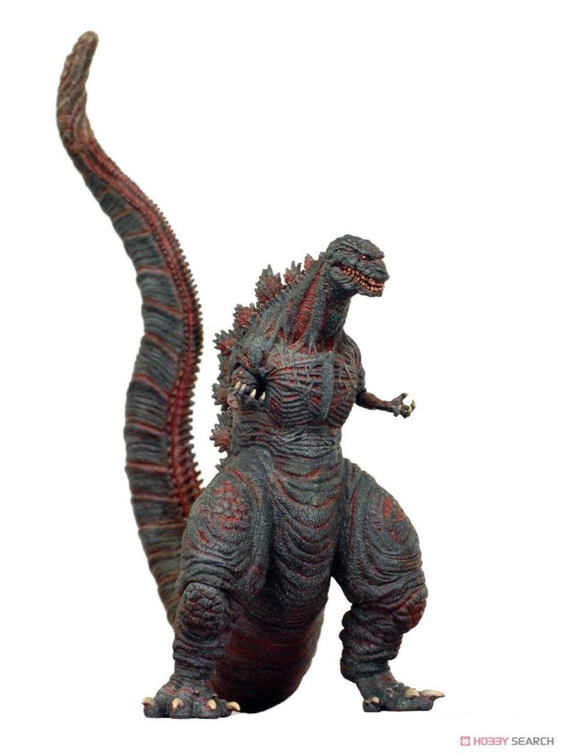 Godzilla (Category: Toy Figures) located in Singapore. Submitted by greyghost.tattooer (Listing ID 1312480893, Image 5). Description: Set deal of 7 4500 4x Xplus fig 3500 PM/DM to deal .