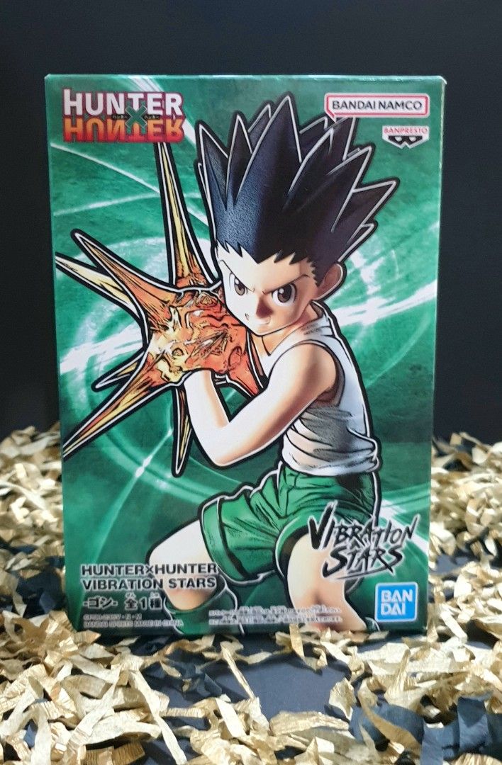 GON HUNTERXHUNTER (Category: Figurines & Statues) located in Marilao. Submitted by khilluwa (Listing ID 1312466707, Image 1). Description: MIB message for any inquiries.