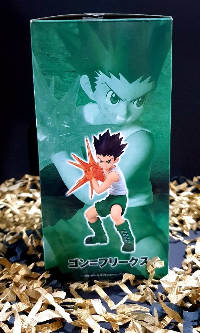GON HUNTERXHUNTER (Category: Figurines & Statues) located in Marilao. Submitted by khilluwa (Listing ID 1312466707, Image 2). Description: MIB message for any inquiries.