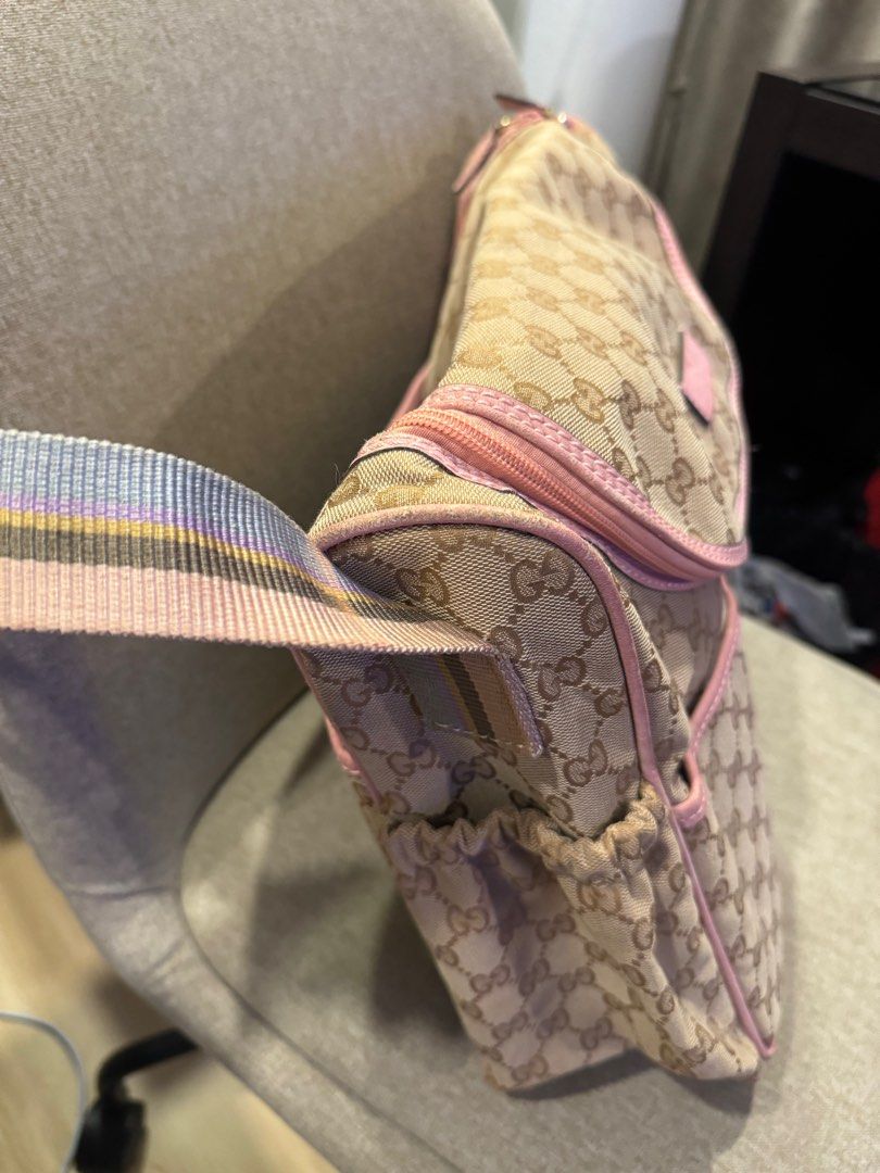 Gucci Diaper Bag