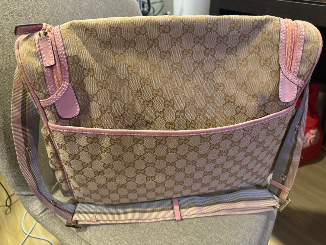 Gucci Diaper Bag