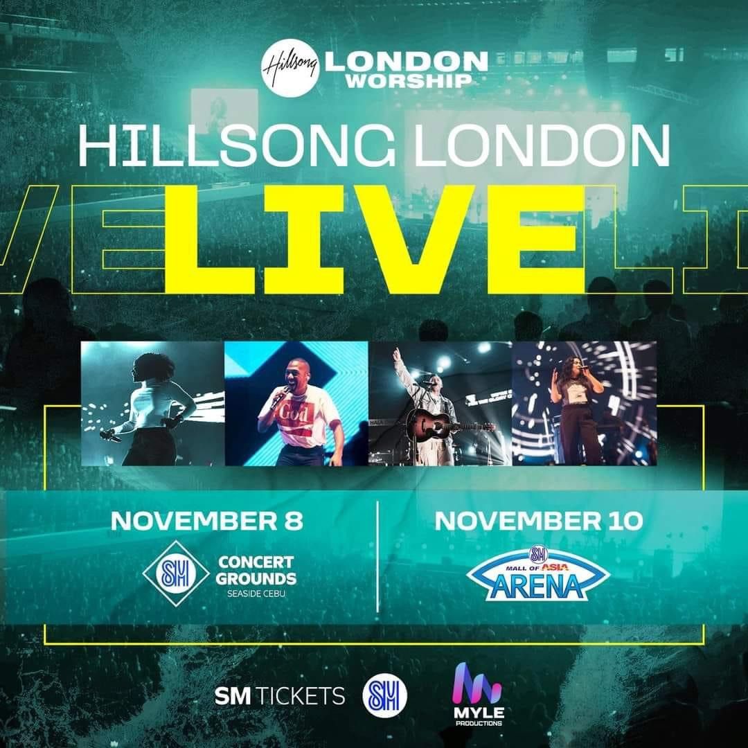 Hillsong London Live MOA (Category: Events Tickets) located in Manila. Submitted by declutterrr_mnl (Listing ID 1312521302, Image 1). Description: Hillsong London Live Ticket For Sale: Floor Standing Ticket Where: SM Arena Date: November 10, 2024 Original Price: 1,730 Selling Price: 1800 RFS: may important event Loc: Qc/España PM sa interested thank you.