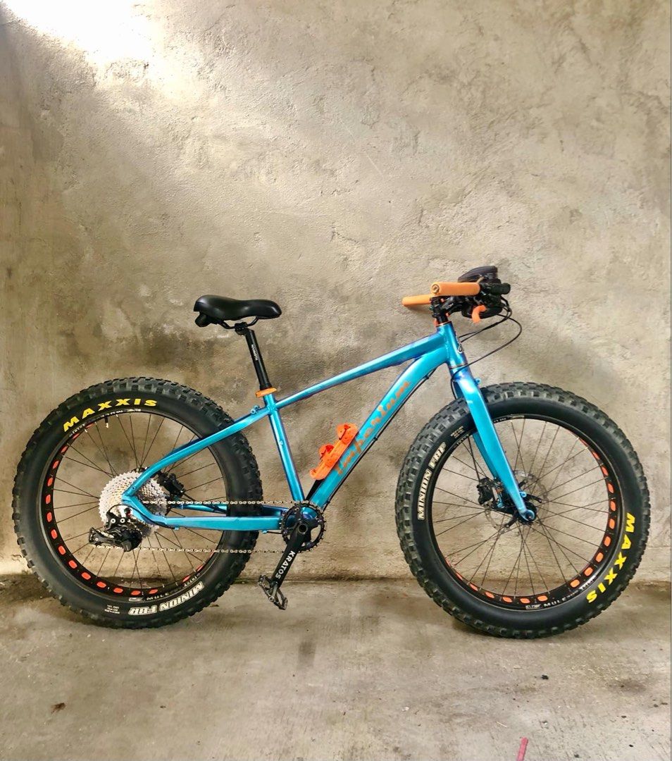 IMPERIUM G5V2 MED FAT BIKE